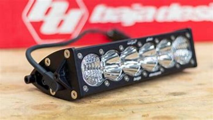 Baja Designs: Illuminating the Off-Road Experience