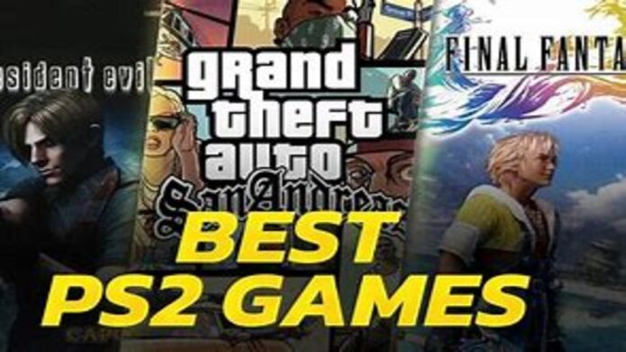 Best PS2 Games