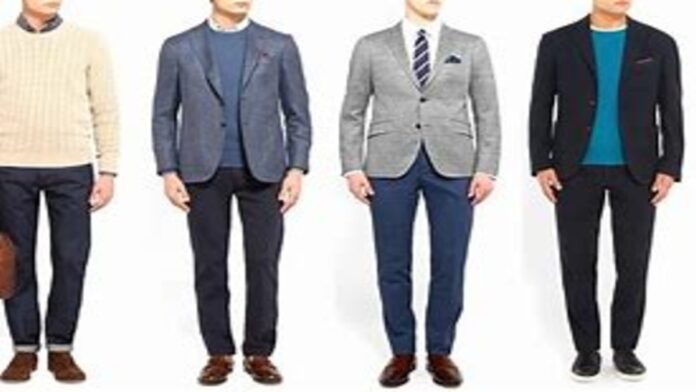 Business Casual Attire for Men