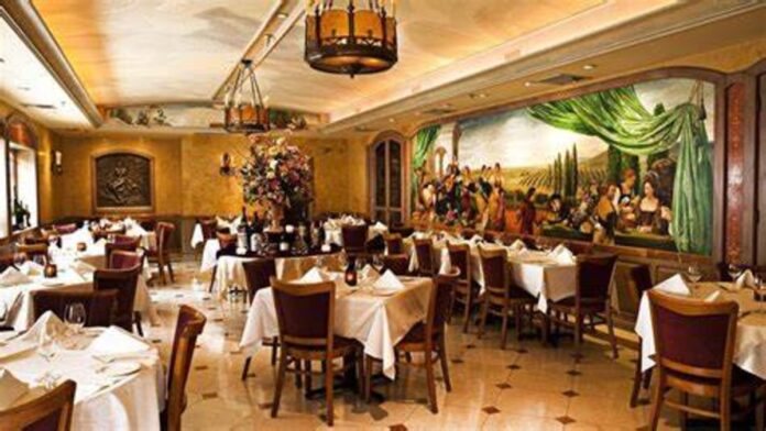 Fancy Restaurants