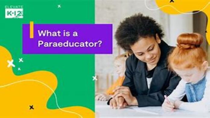 Para Educator: A Comprehensive Guide to a Rewarding Educational Support Role