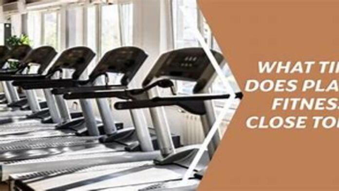 What Time Does Planet Fitness Close?