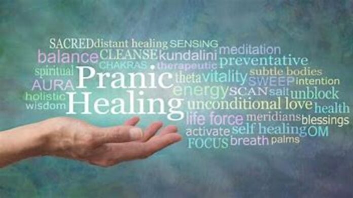 Pranic Healing