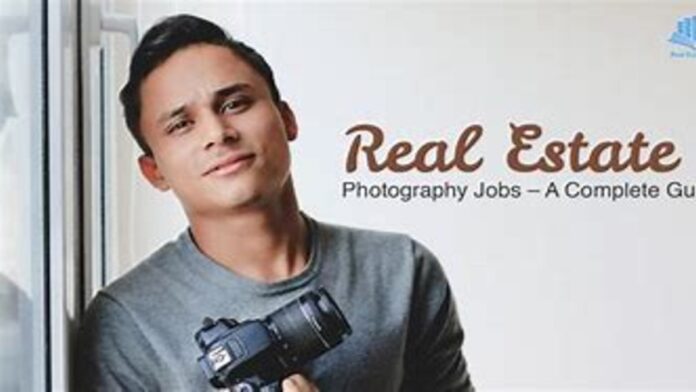 Real Estate Photography Jobs