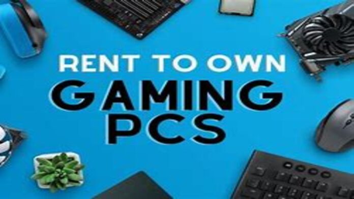 Rent to Own Gaming Computer