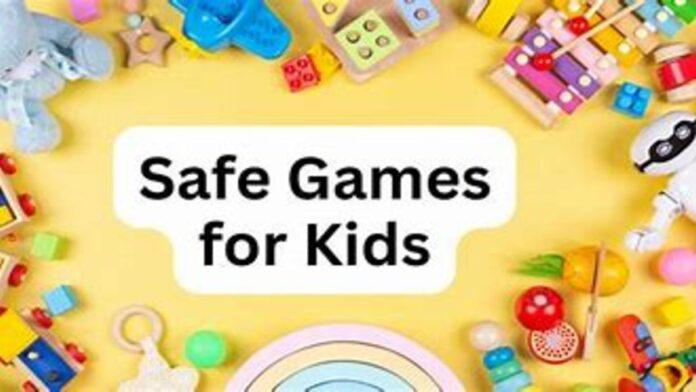 Safe Kid Games